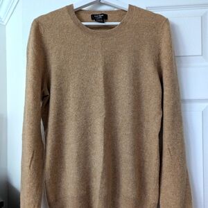 Cashmere sweater